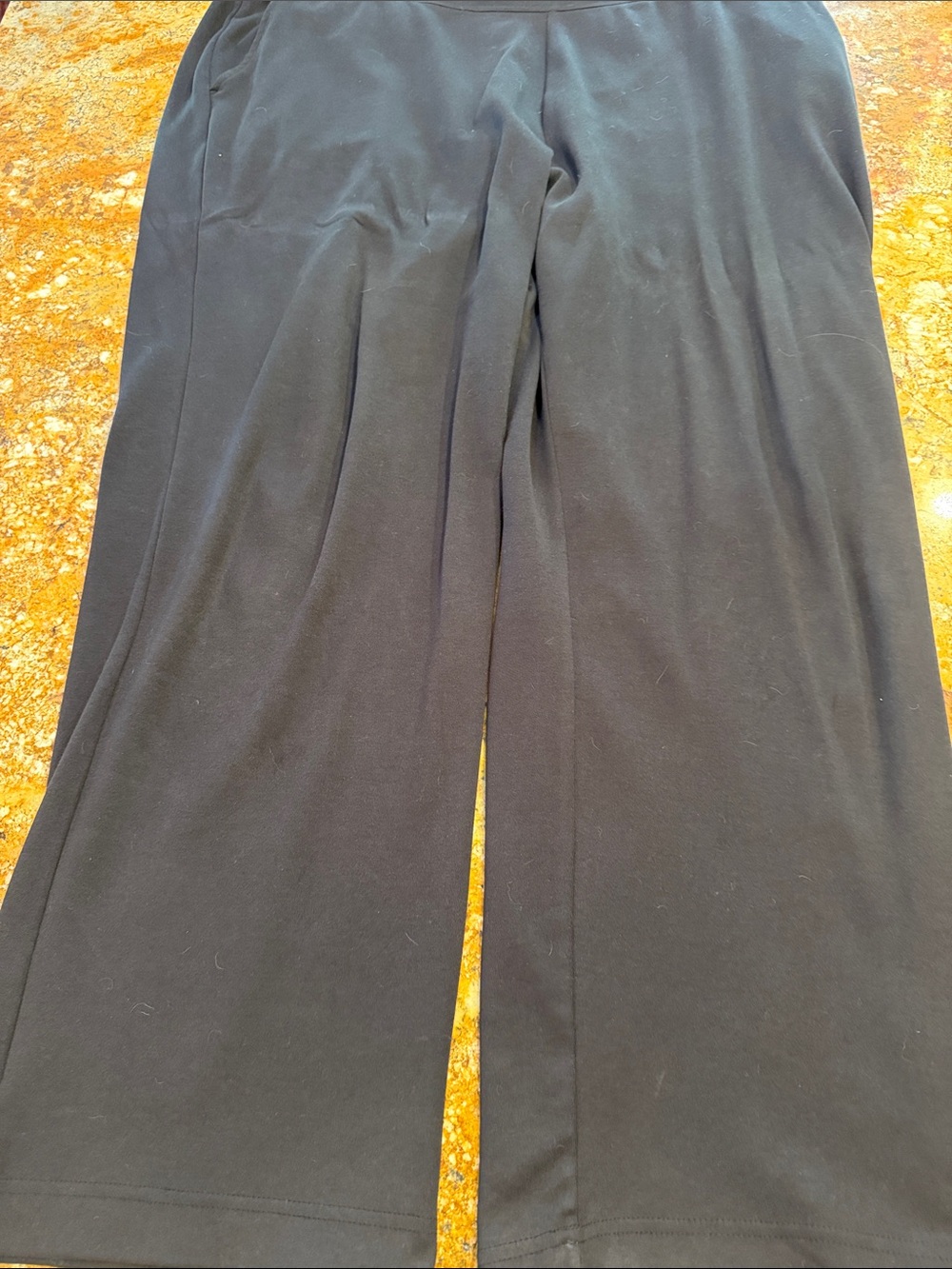 Coldwater Creek women’s Black Dress Pants - Straight Leg